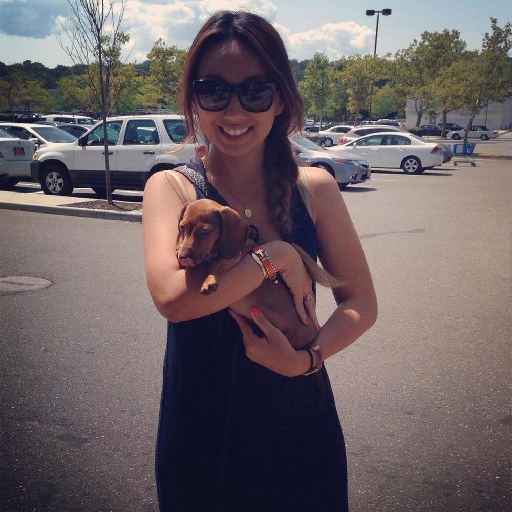 Meet your Posher, Fabiana